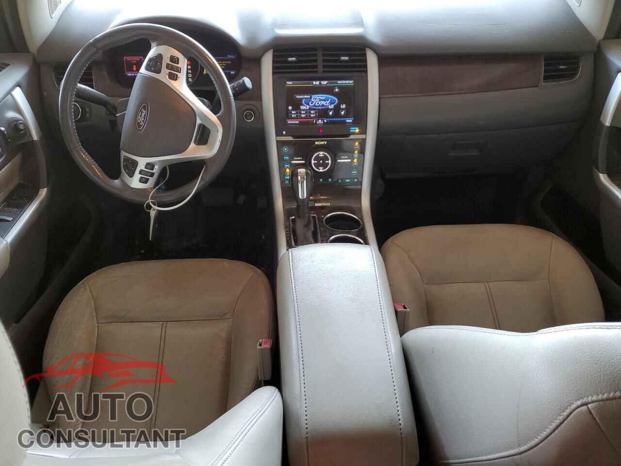 FORD EDGE 2013 - 2FMDK3KC7DBB01900