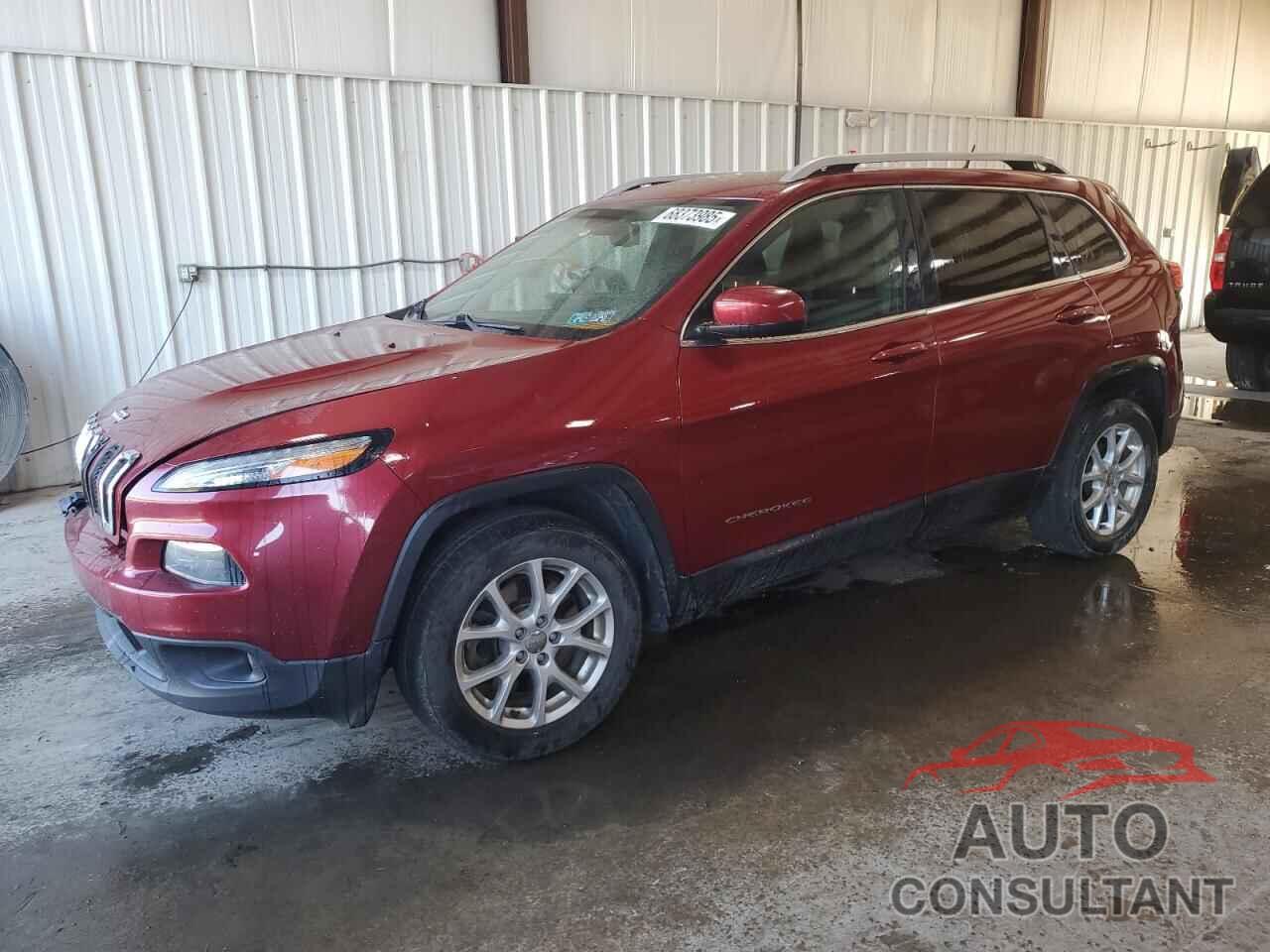 JEEP GRAND CHER 2015 - 1C4PJLCBXFW637736