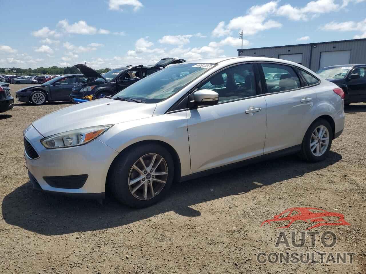FORD FOCUS 2016 - 1FADP3F20GL368197