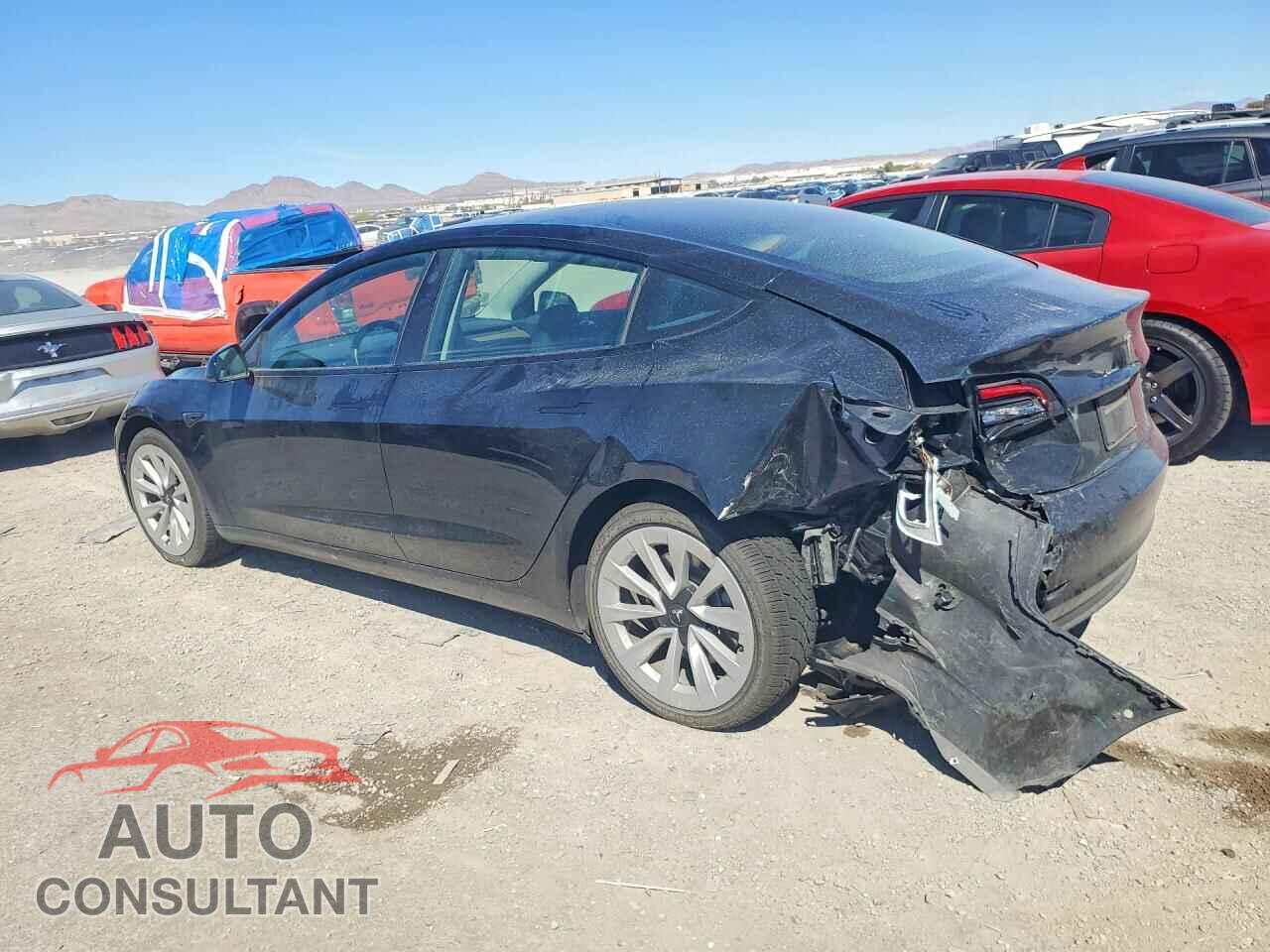 TESLA MODEL 3 2021 - 5YJ3E1EA1MF930776