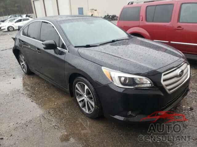 SUBARU LEGACY 2016 - 4S3BNAN63G3057847