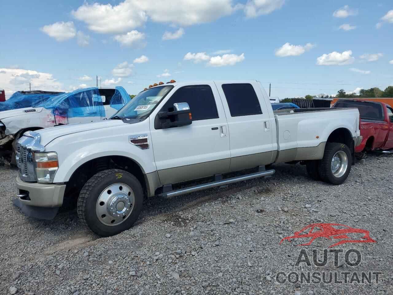 FORD F450 2010 - 1FTXW4CRXAEA02888