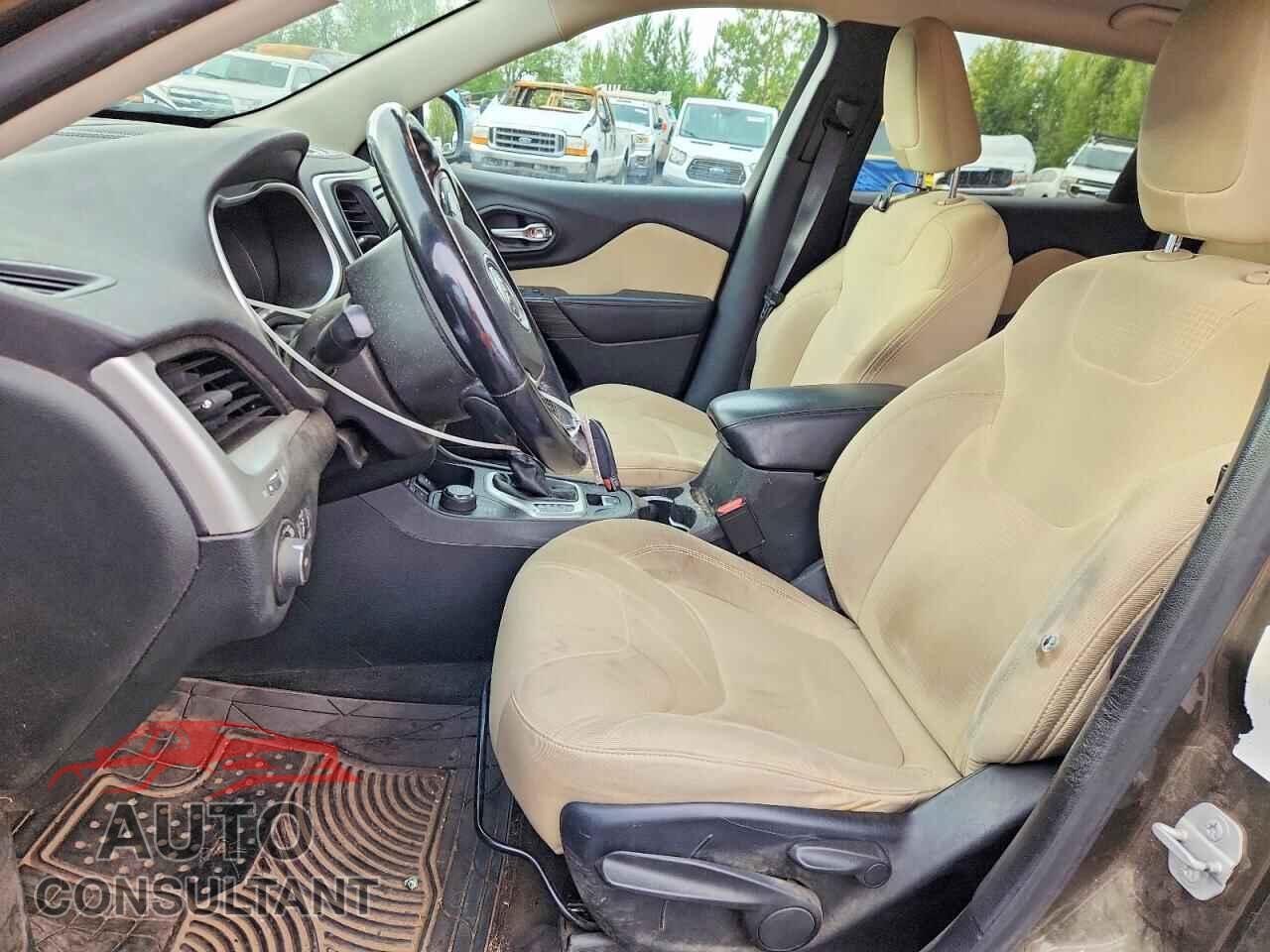 JEEP CHEROKEE 2015 - 1C4PJMCB9FW502575