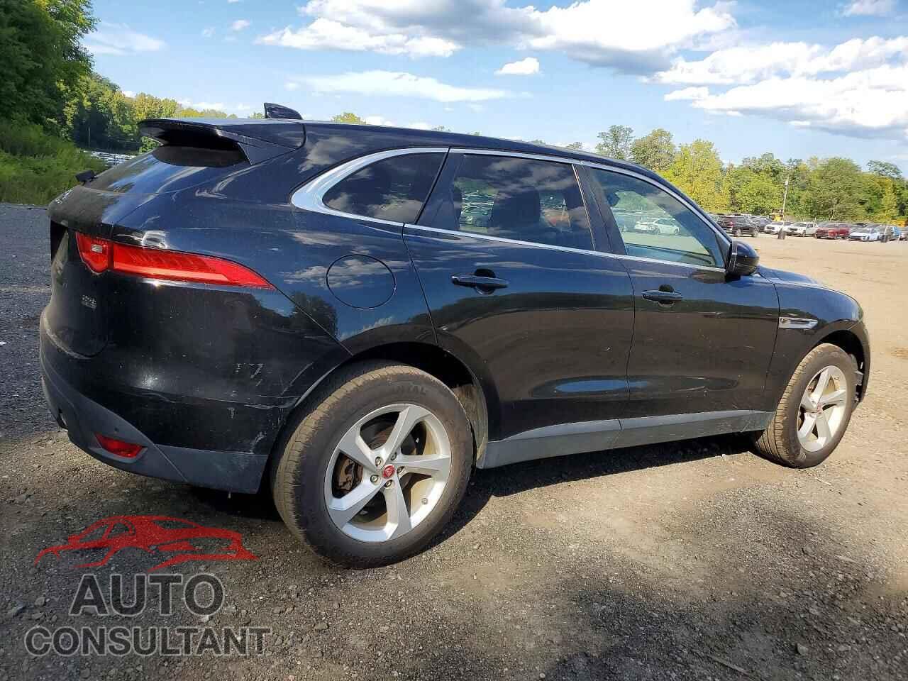 JAGUAR F-PACE 2019 - SADCS2FX8KA605702
