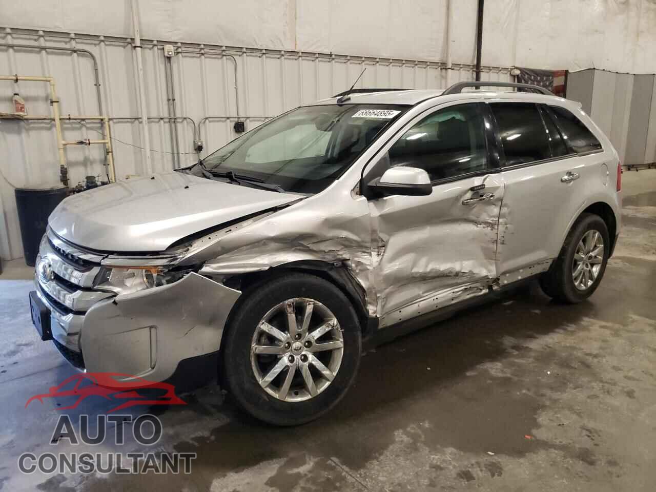 FORD EDGE 2011 - 2FMDK3JC6BBB60368