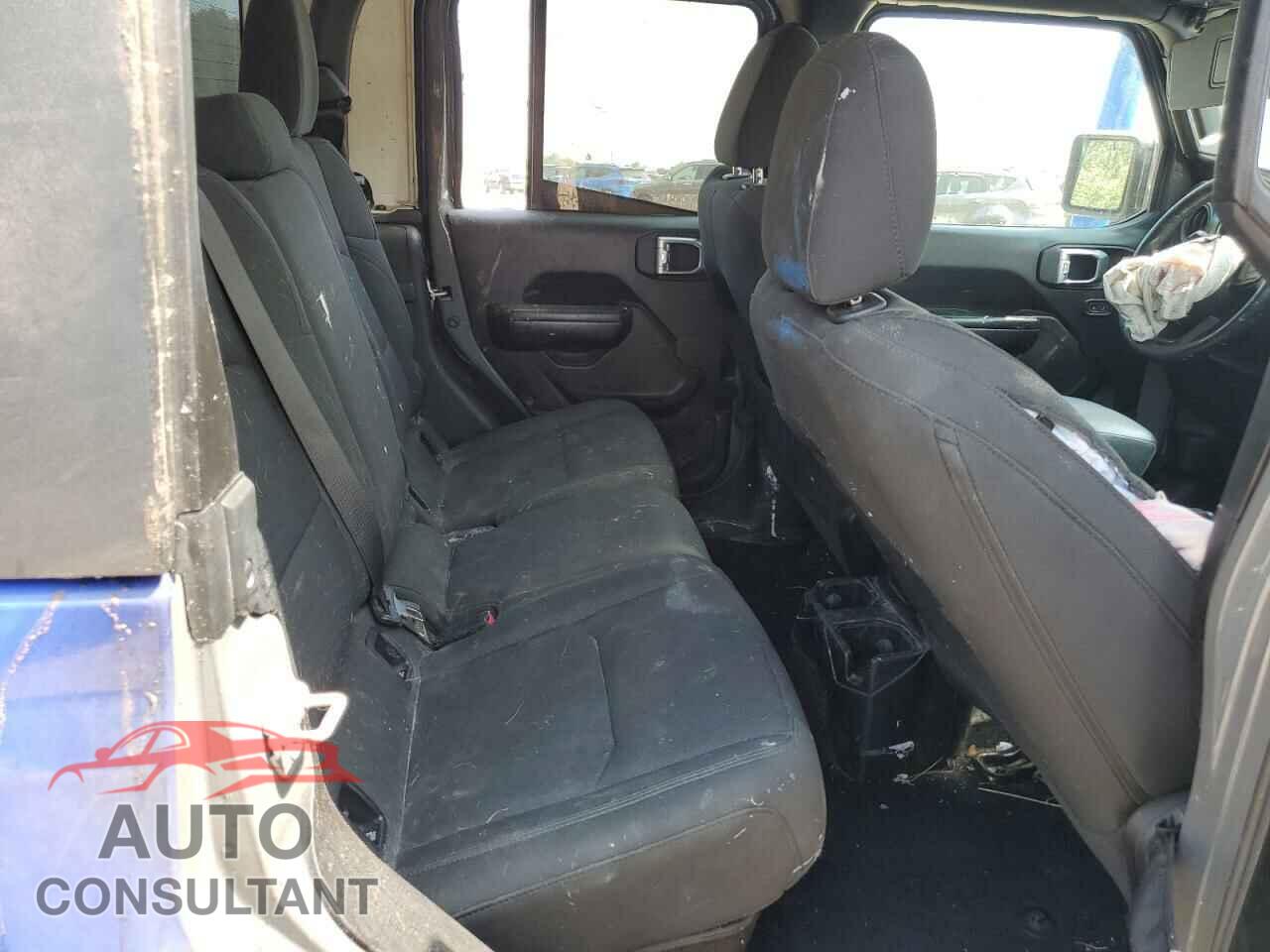 JEEP GLADIATOR 2020 - 1C6HJTAG4LL214366