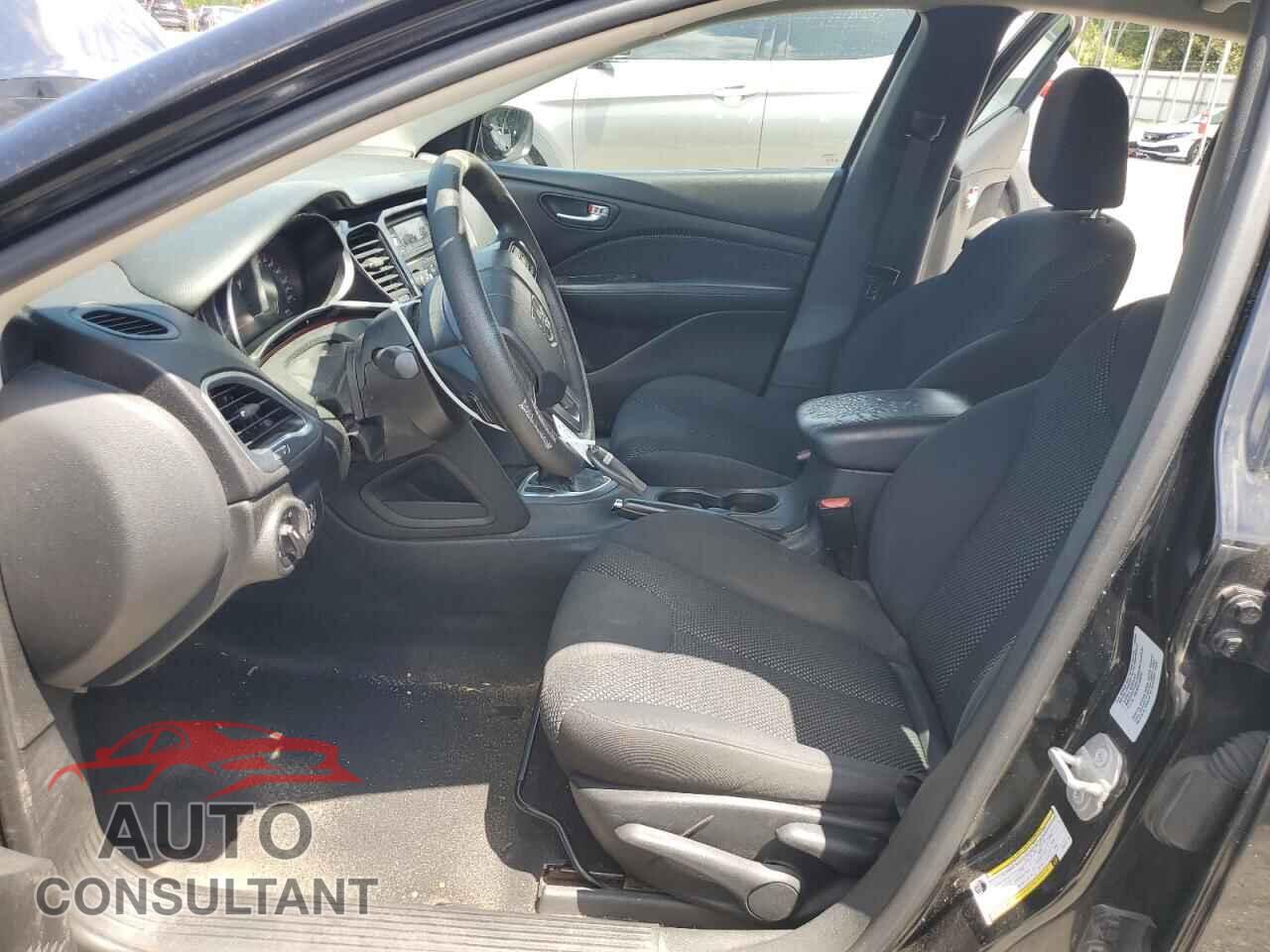 DODGE DART 2015 - 1C3CDFAAXFD421113