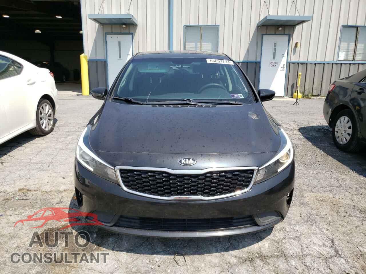 KIA FORTE 2017 - 3KPFK4A78HE098432