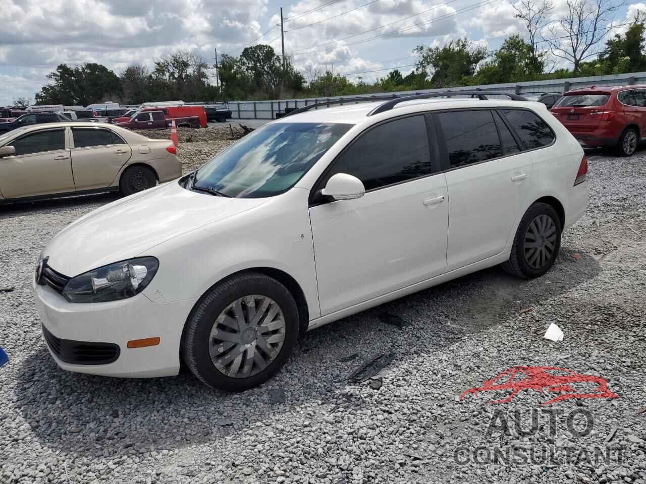 VOLKSWAGEN JETTA 2013 - 3VWPP7AJ9DM641559