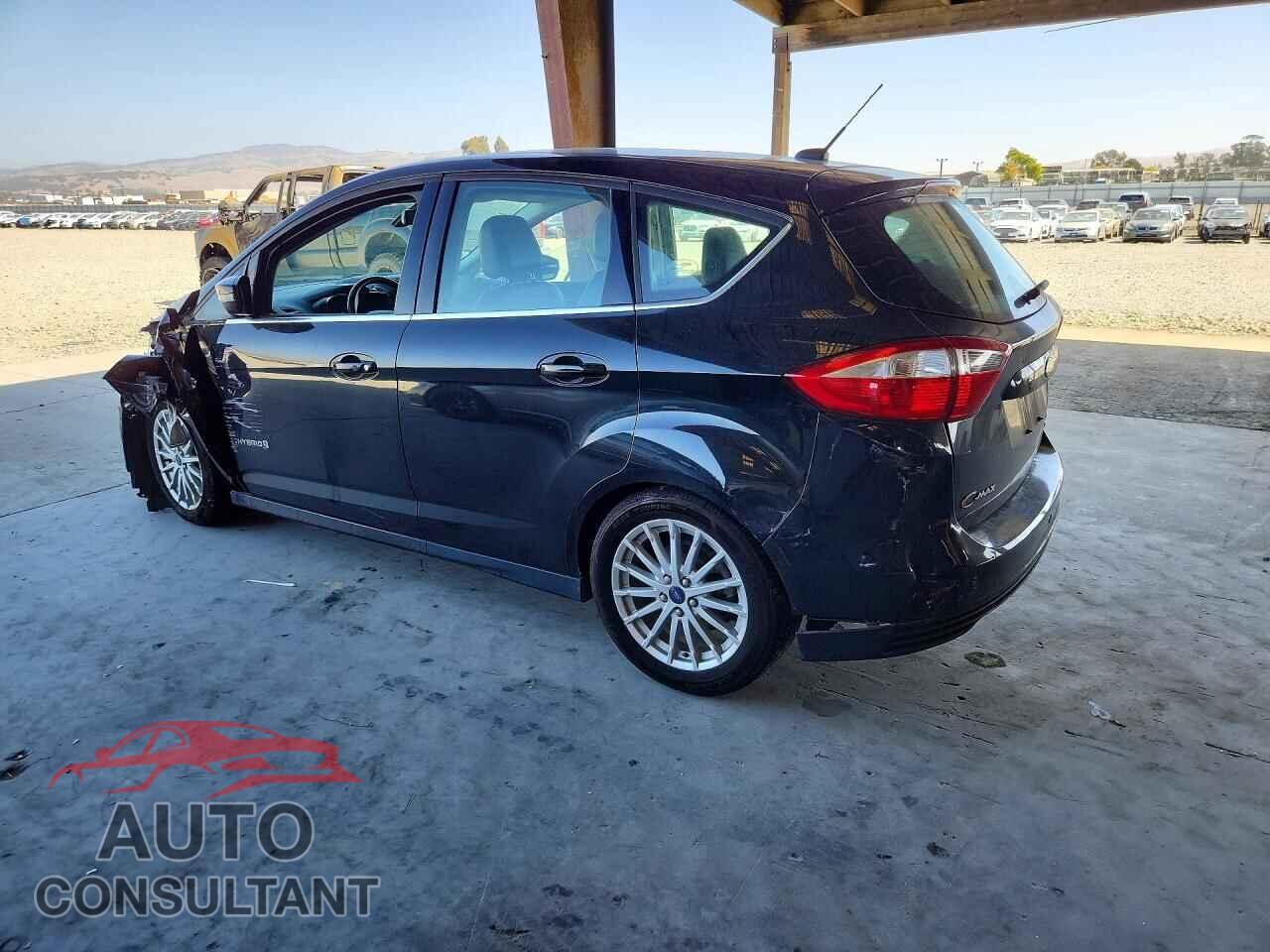 FORD CMAX 2013 - 1FADP5BU9DL541195