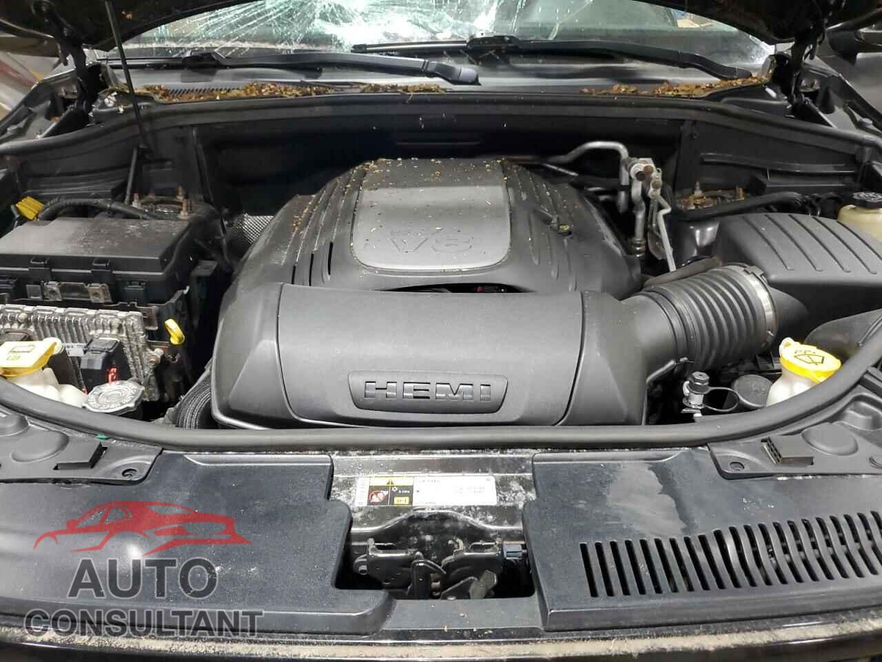 DODGE DURANGO 2014 - 1C4SDJFT8EC480783