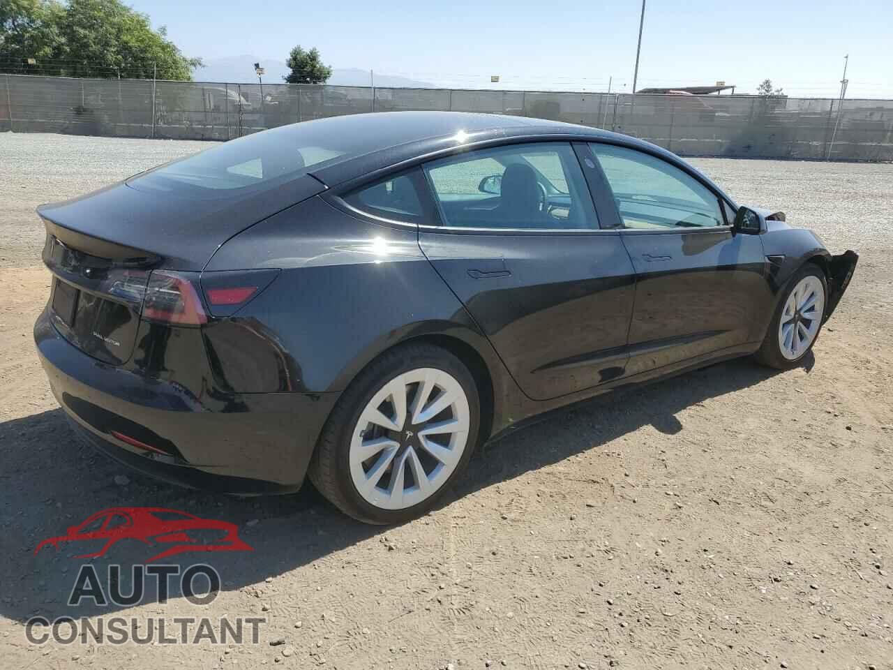 TESLA MODEL 3 2021 - 5YJ3E1EB0MF980223