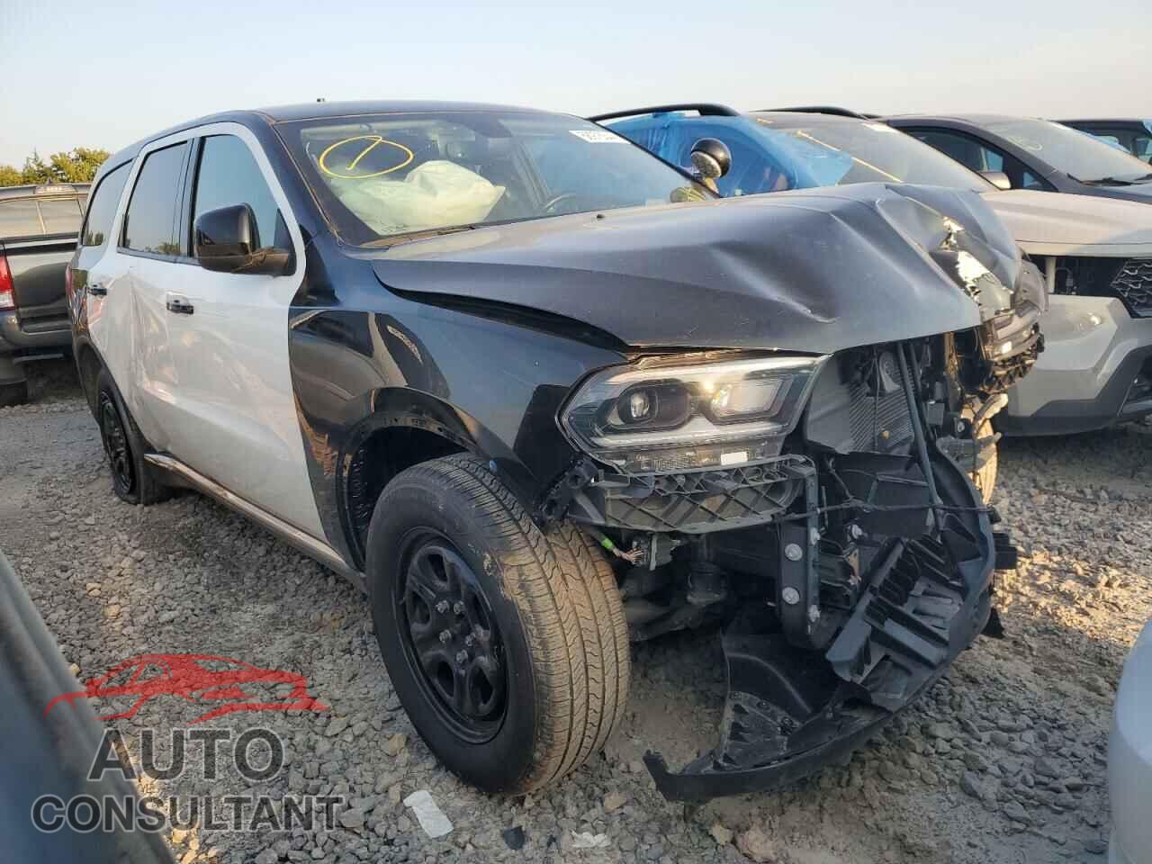 DODGE DURANGO 2021 - 1C4RDJFG8MC764639