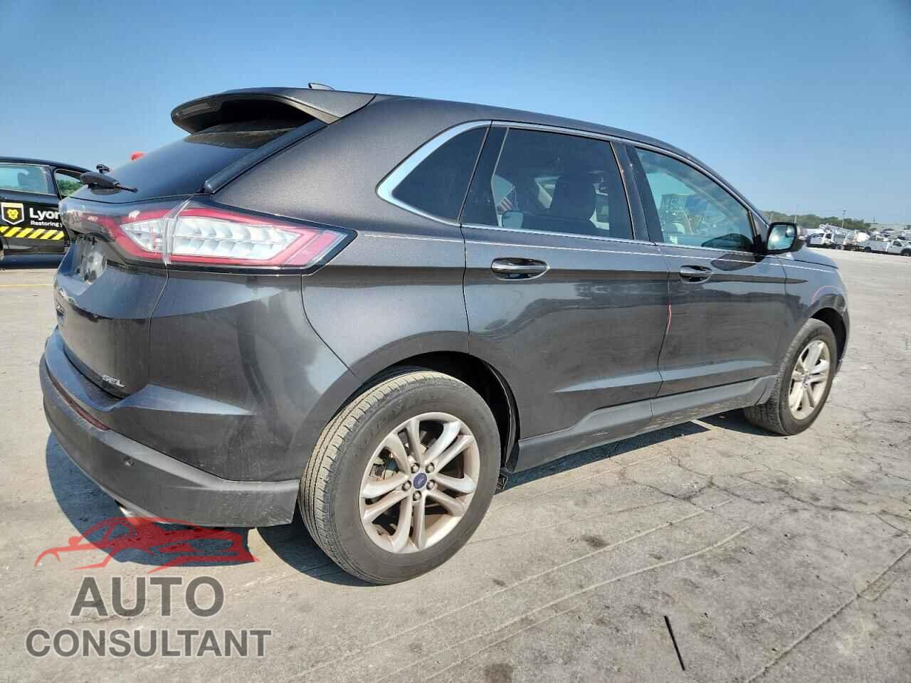 FORD EDGE 2018 - 2FMPK3J96JBC46005
