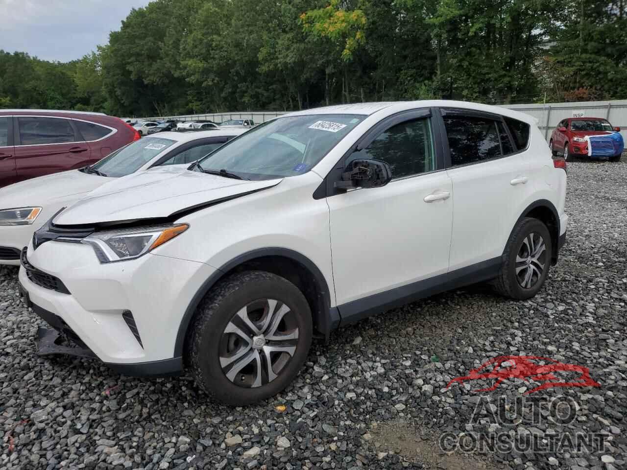 TOYOTA RAV4 2018 - 2T3BFREV4JW718678