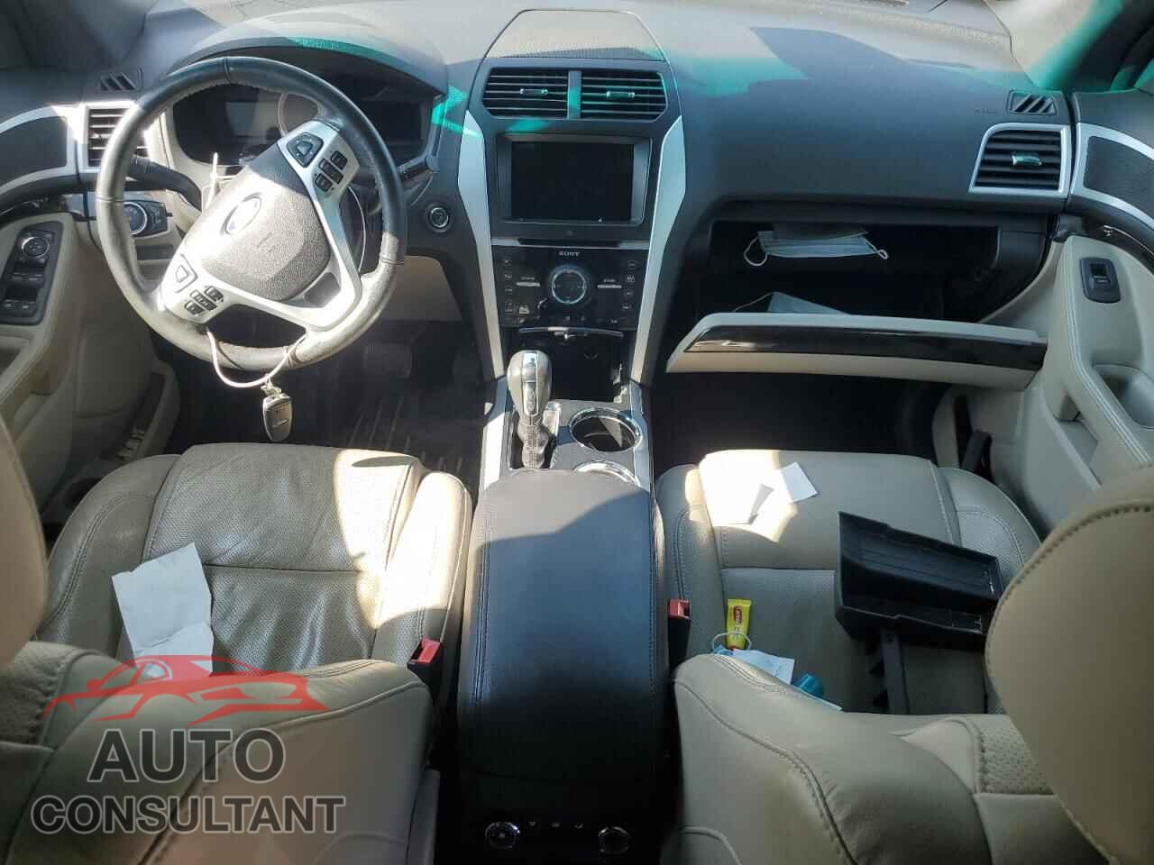 FORD EXPLORER 2014 - 1FM5K8F82EGB08903