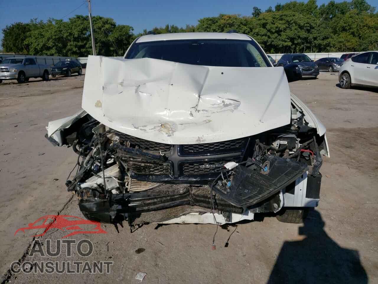 DODGE JOURNEY 2019 - 3C4PDCBB0KT751284