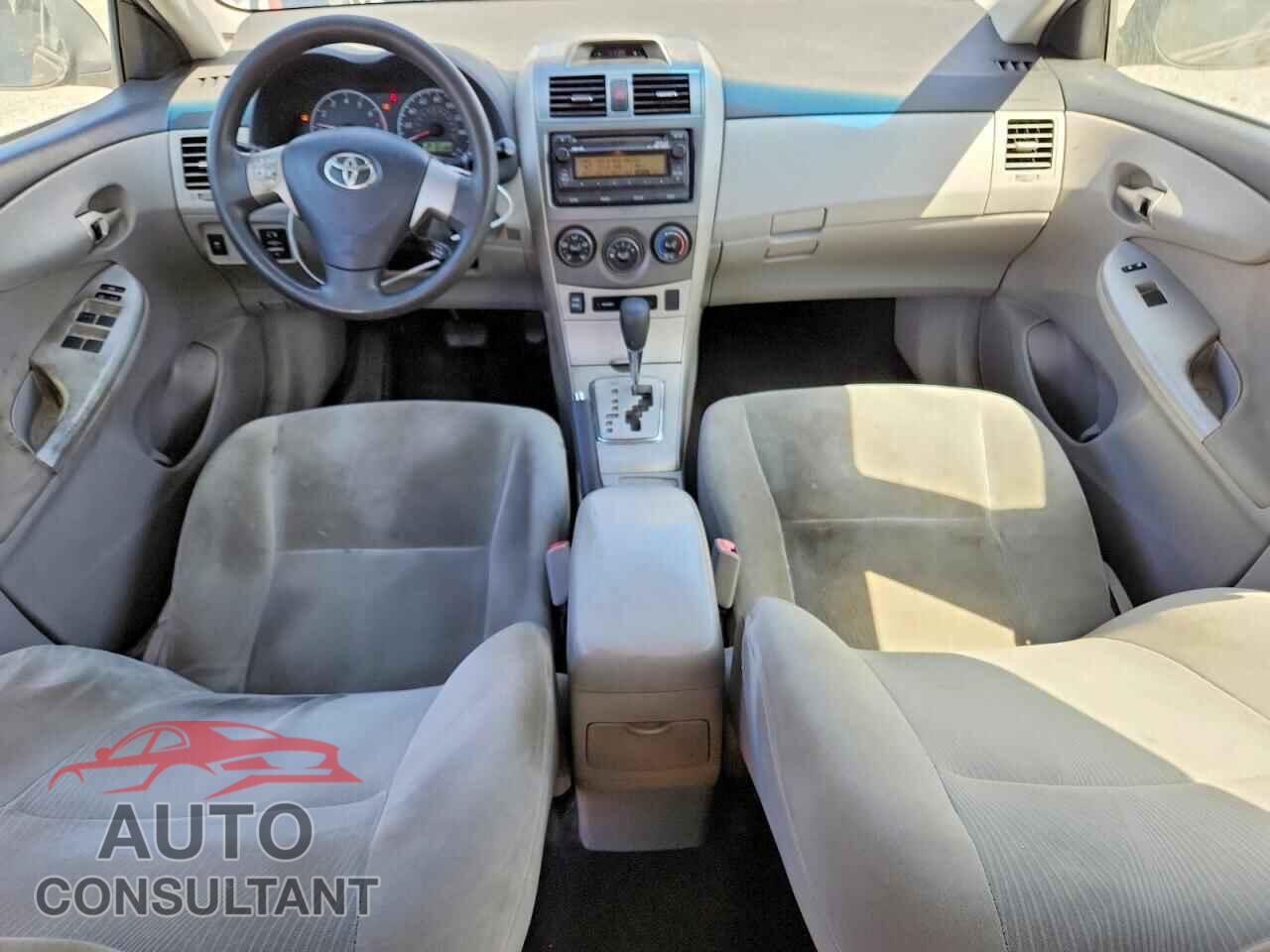 TOYOTA COROLLA 2012 - 2T1BU4EE5CC807729