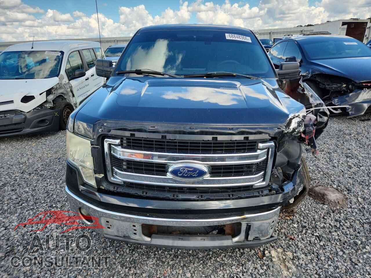 FORD F150 2013 - 1FTFW1CF4DFD42164