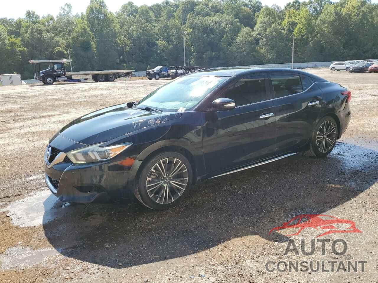 NISSAN MAXIMA 2018 - 1N4AA6AP4JC387531