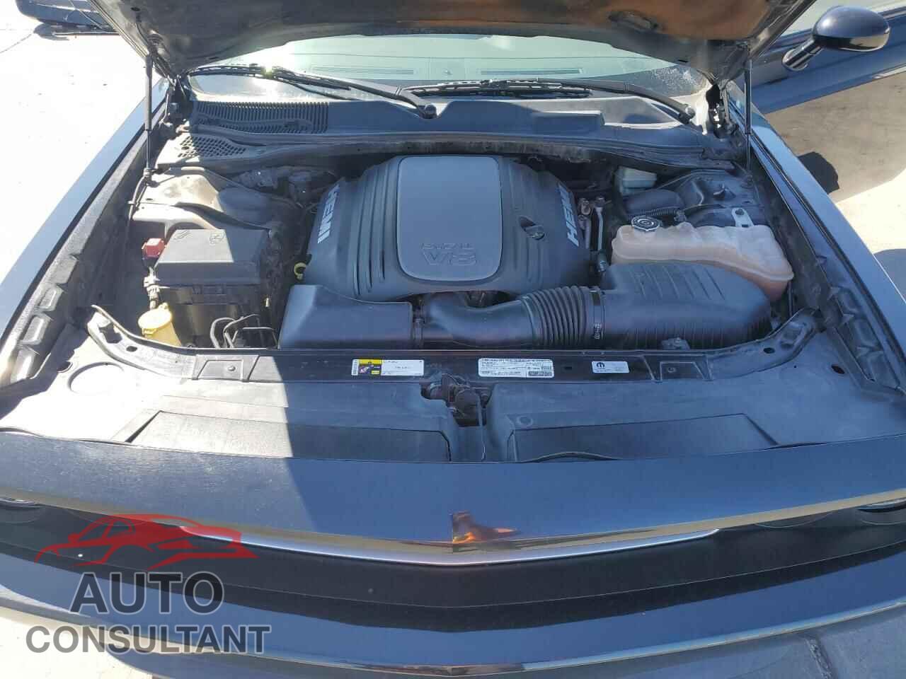 DODGE CHALLENGER 2013 - 2C3CDYBT5DH553613
