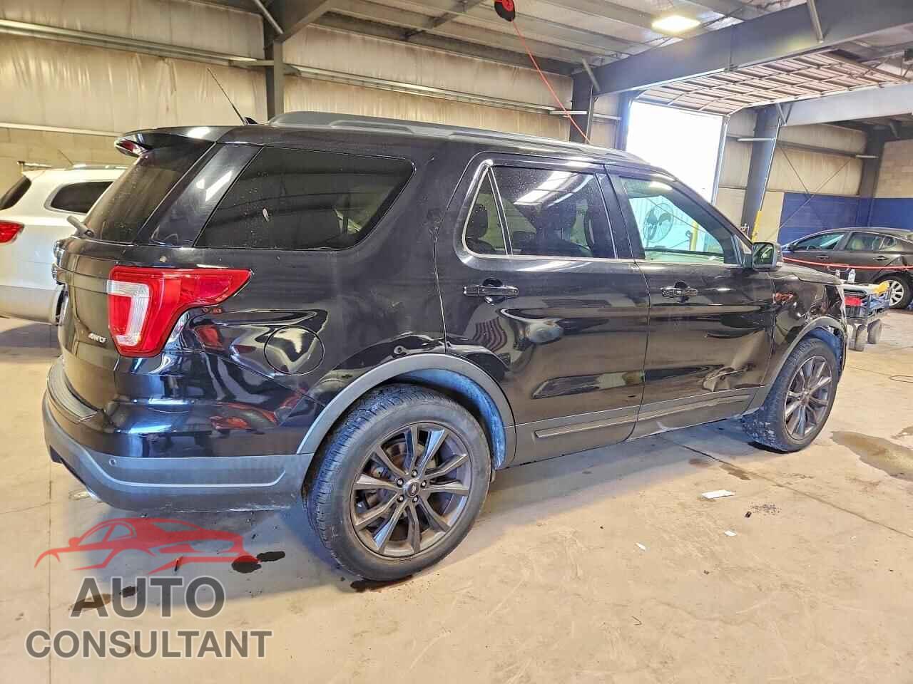 FORD EXPLORER 2019 - 1FM5K8D80KGA02531