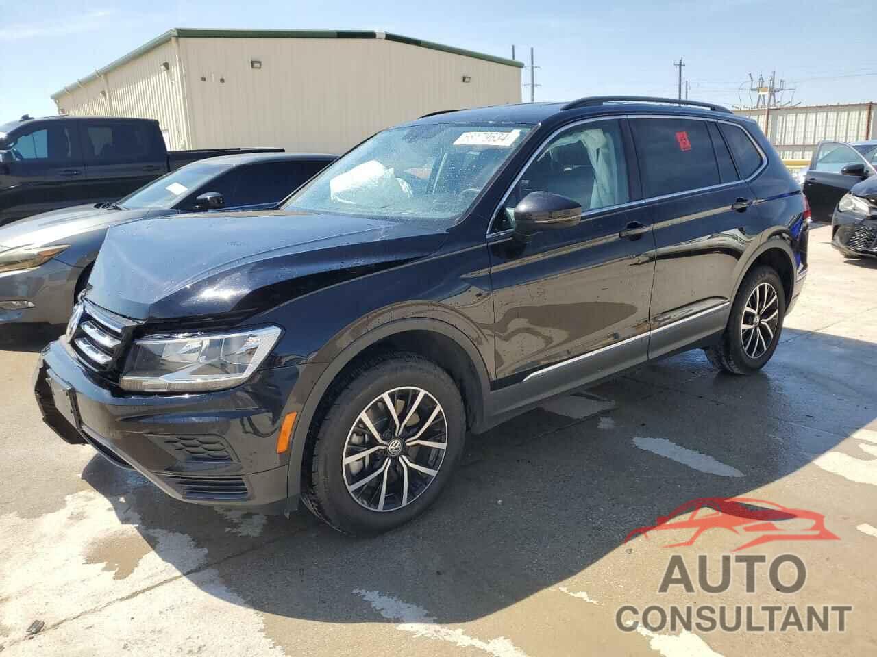 VOLKSWAGEN TIGUAN 2021 - 3VV3B7AXXMM101725