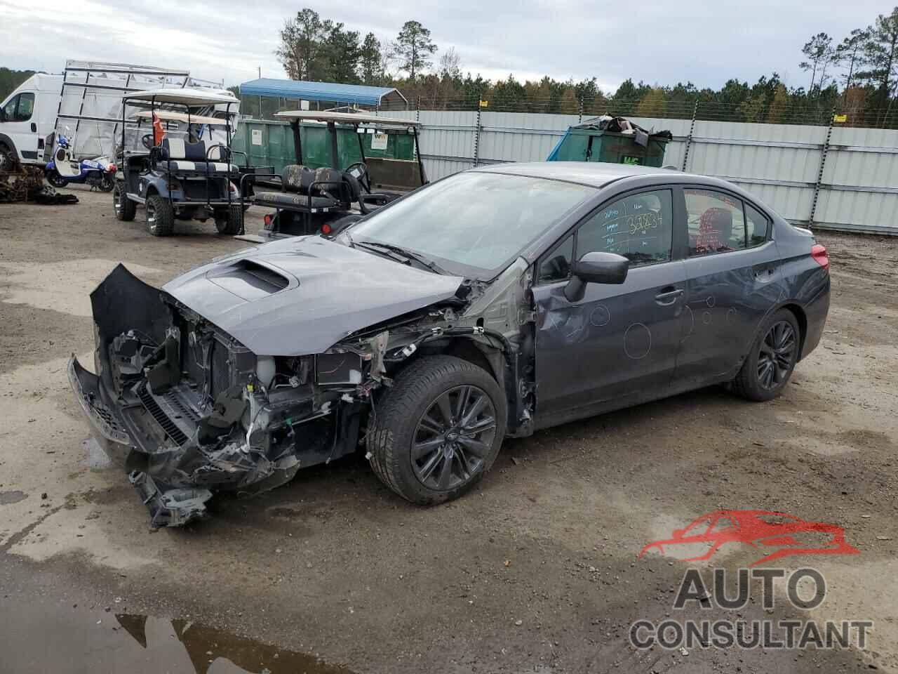 SUBARU WRX 2020 - JF1VA1A67L9805351