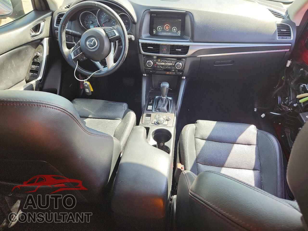 MAZDA CX-5 2016 - JM3KE2DY2G0784575