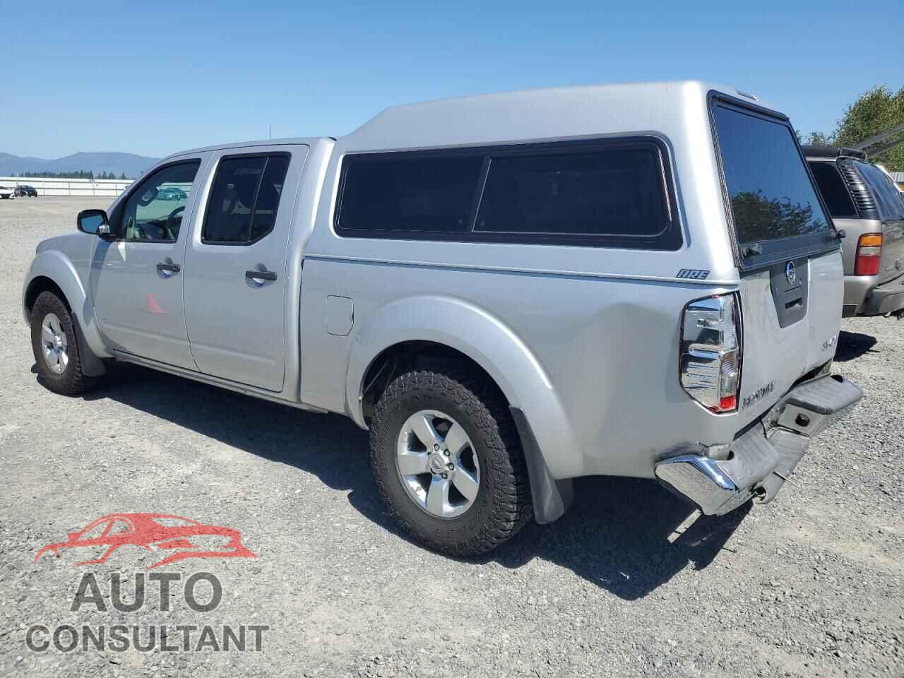 NISSAN FRONTIER 2012 - 1N6AD0FV0CC428632
