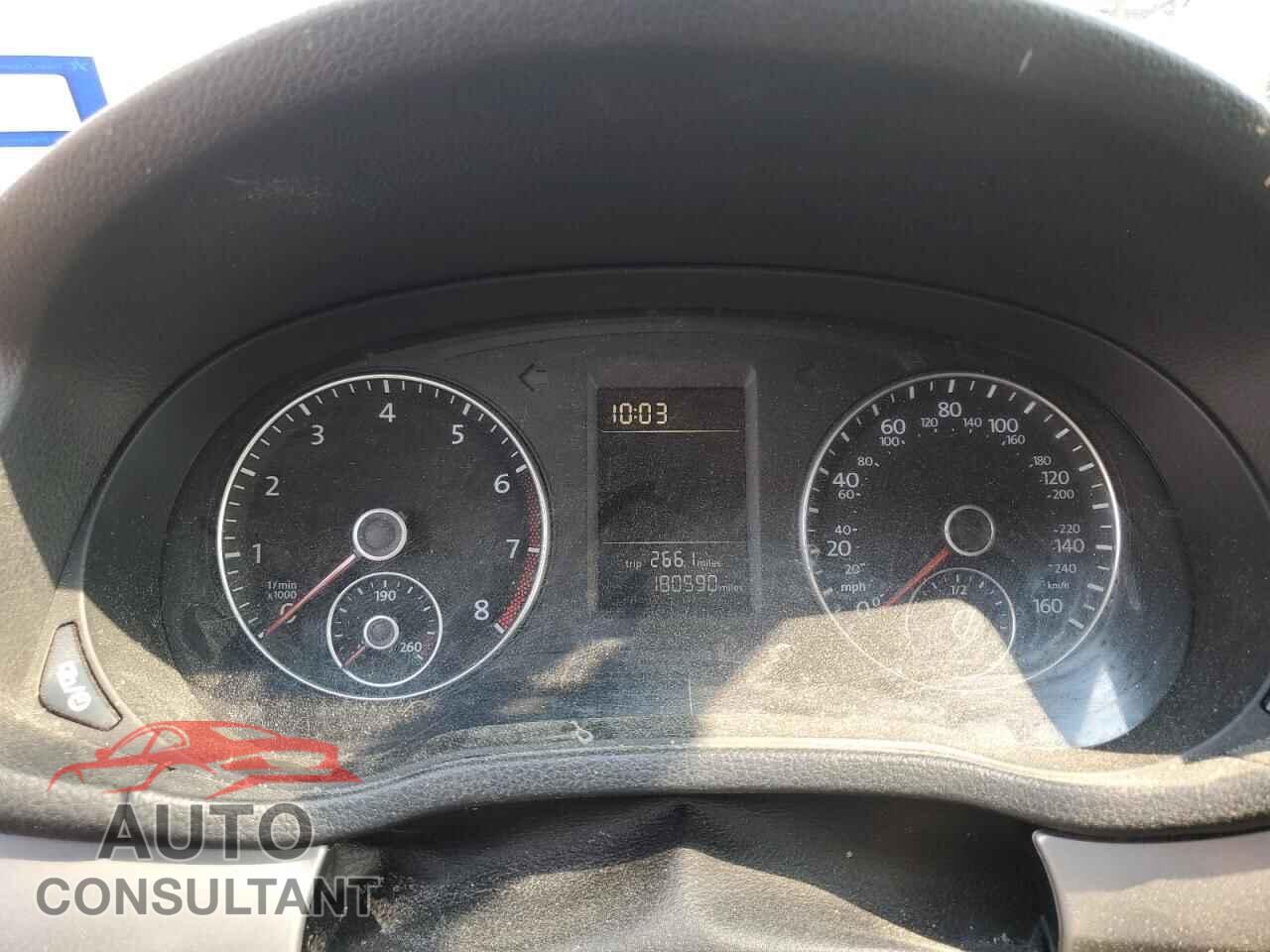 VOLKSWAGEN PASSAT 2014 - 1VWAP7A3XEC004612