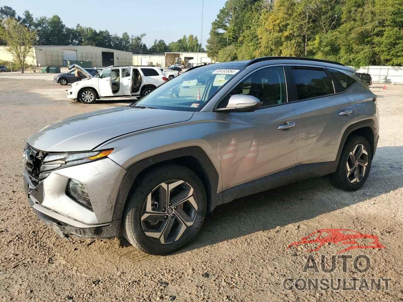 HYUNDAI TUCSON 2023 - KM8JFCA13PU093042