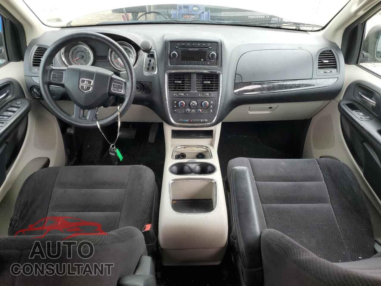 DODGE CARAVAN 2014 - 2C4RDGCG3ER391428