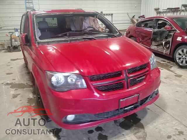 DODGE CARAVAN 2016 - 2C4RDGEG2GR192788