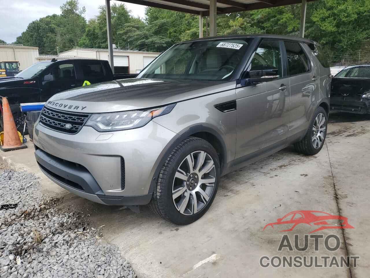 LAND ROVER DISCOVERY 2018 - SALRR2RV1JA071011
