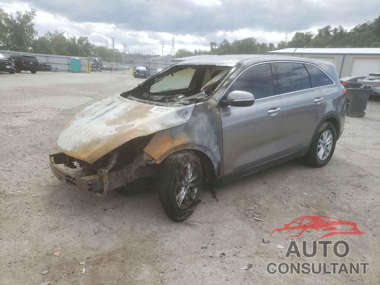 KIA SORENTO 2019 - 5XYPGDA57KG515439