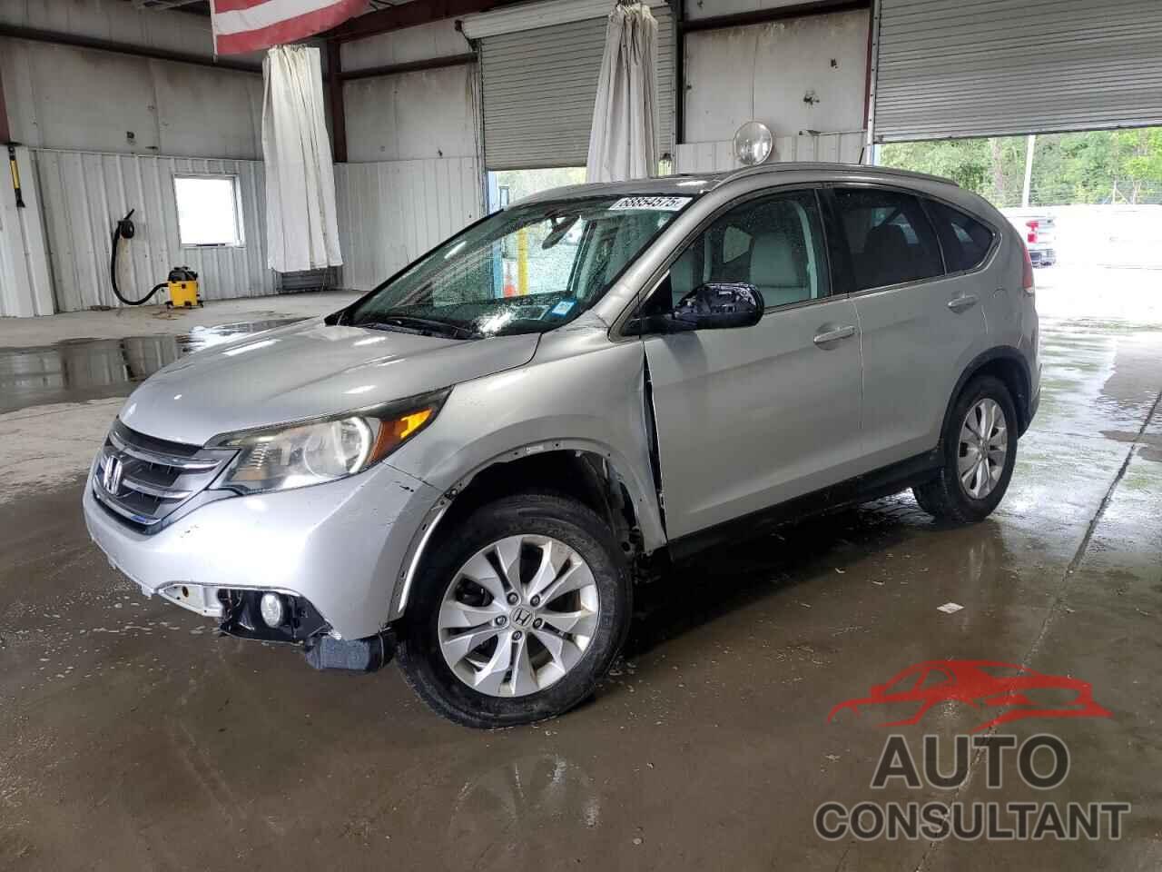 HONDA CRV 2013 - 2HKRM4H7XDH689106