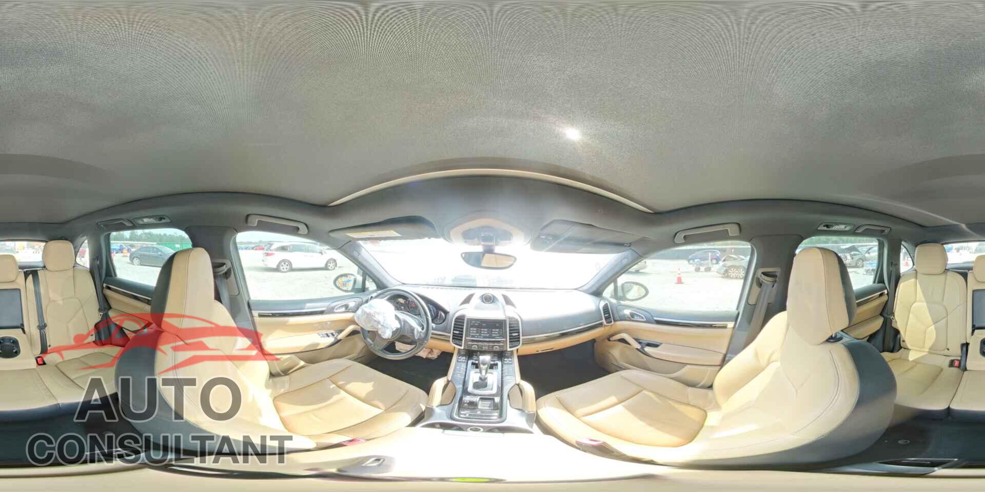PORSCHE CAYENNE 2014 - WP1AA2A29ELA93828