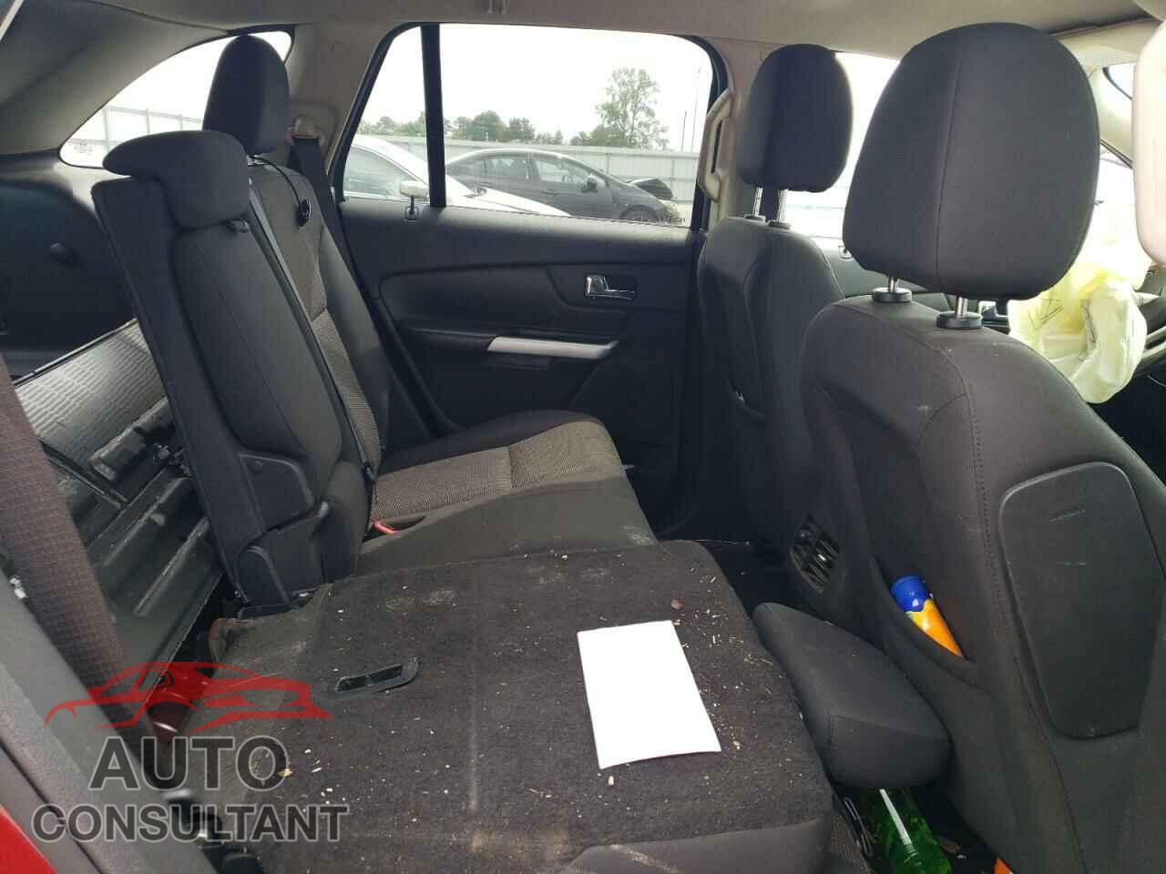 FORD EDGE 2014 - 2FMDK4JC3EBA54499