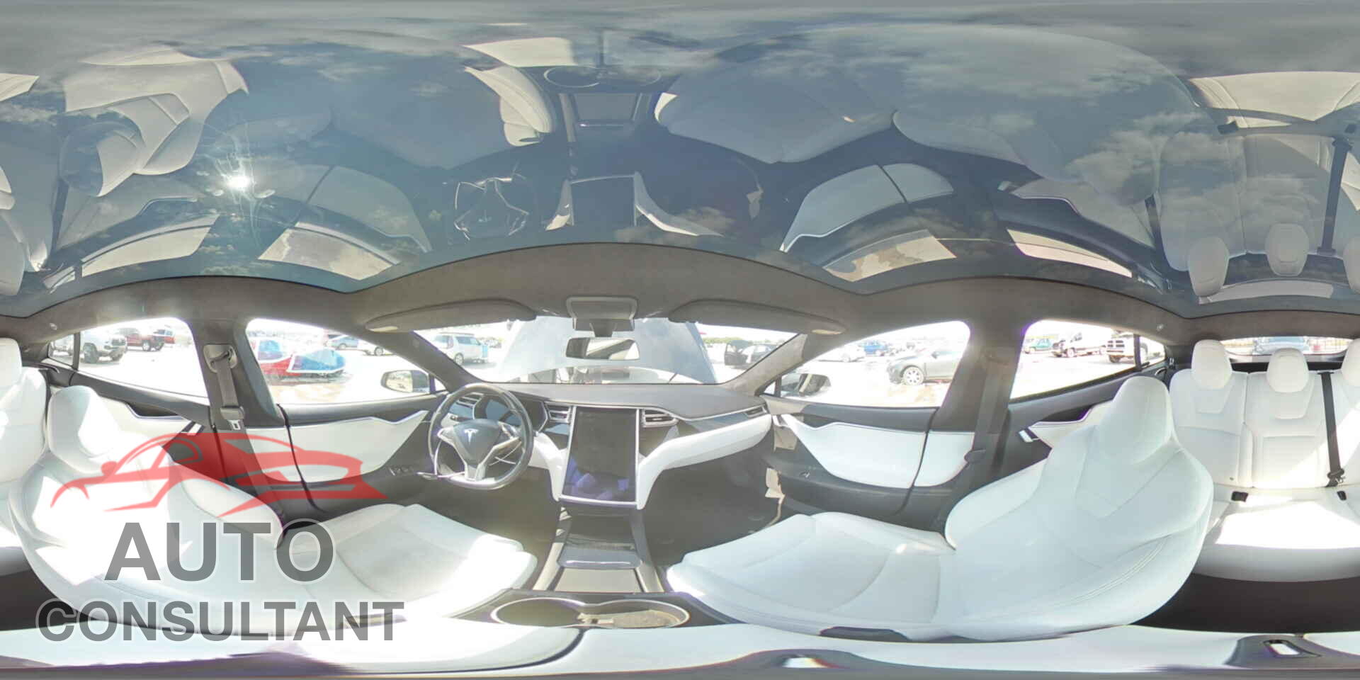 TESLA MODEL S 2017 - 5YJSA1E16HF214601