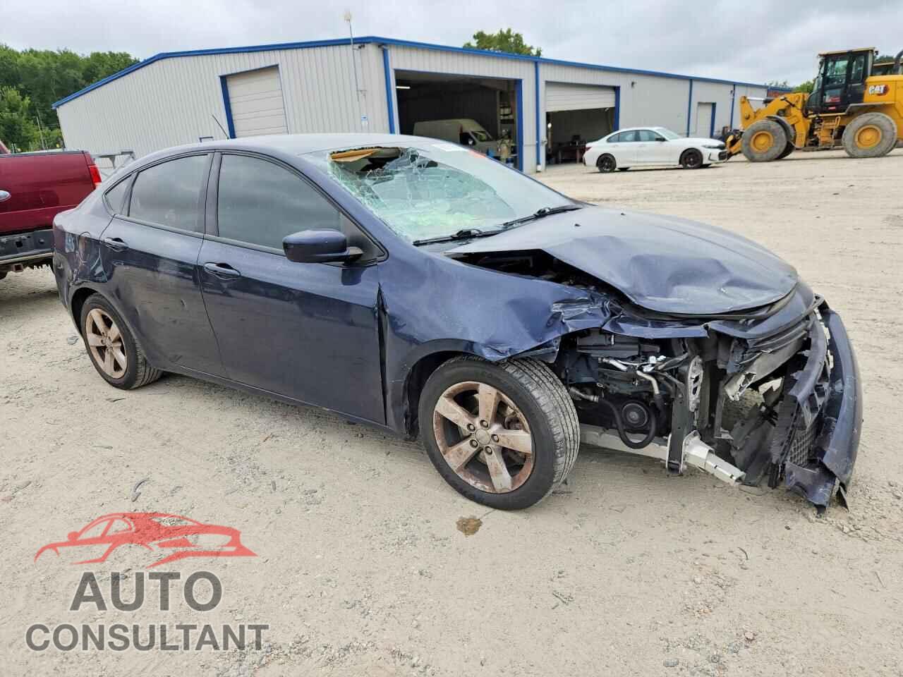 DODGE DART 2016 - 1C3CDFBB6GD605800
