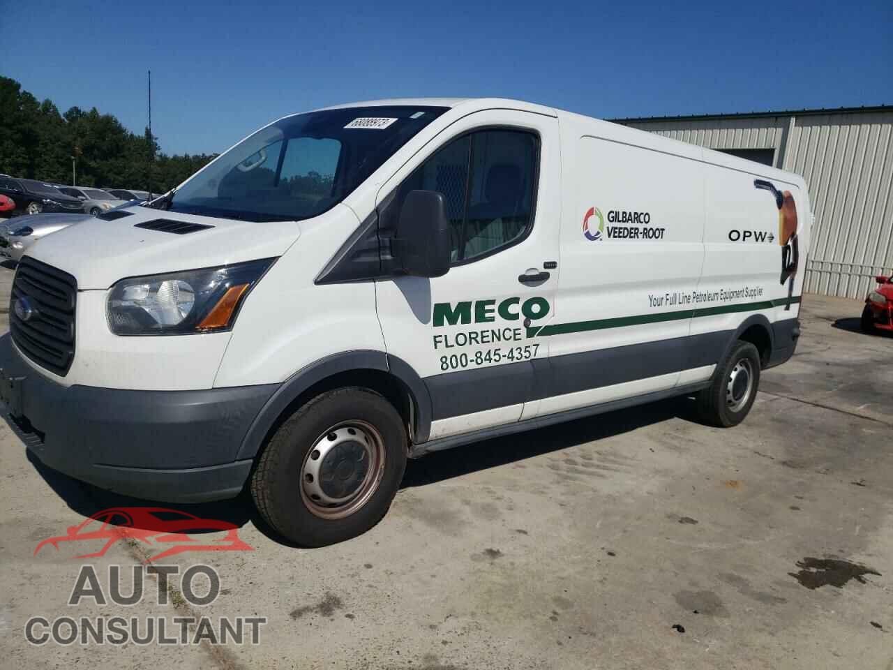 FORD TRANSIT 2017 - 1FTYR2ZG6HKA70719