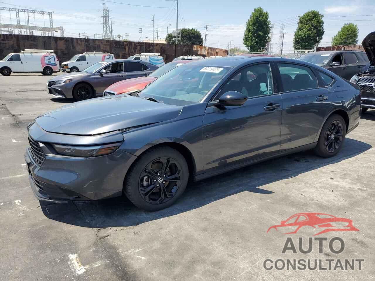 HONDA ACCORD 2025 - 1HGCY1F44SA003066