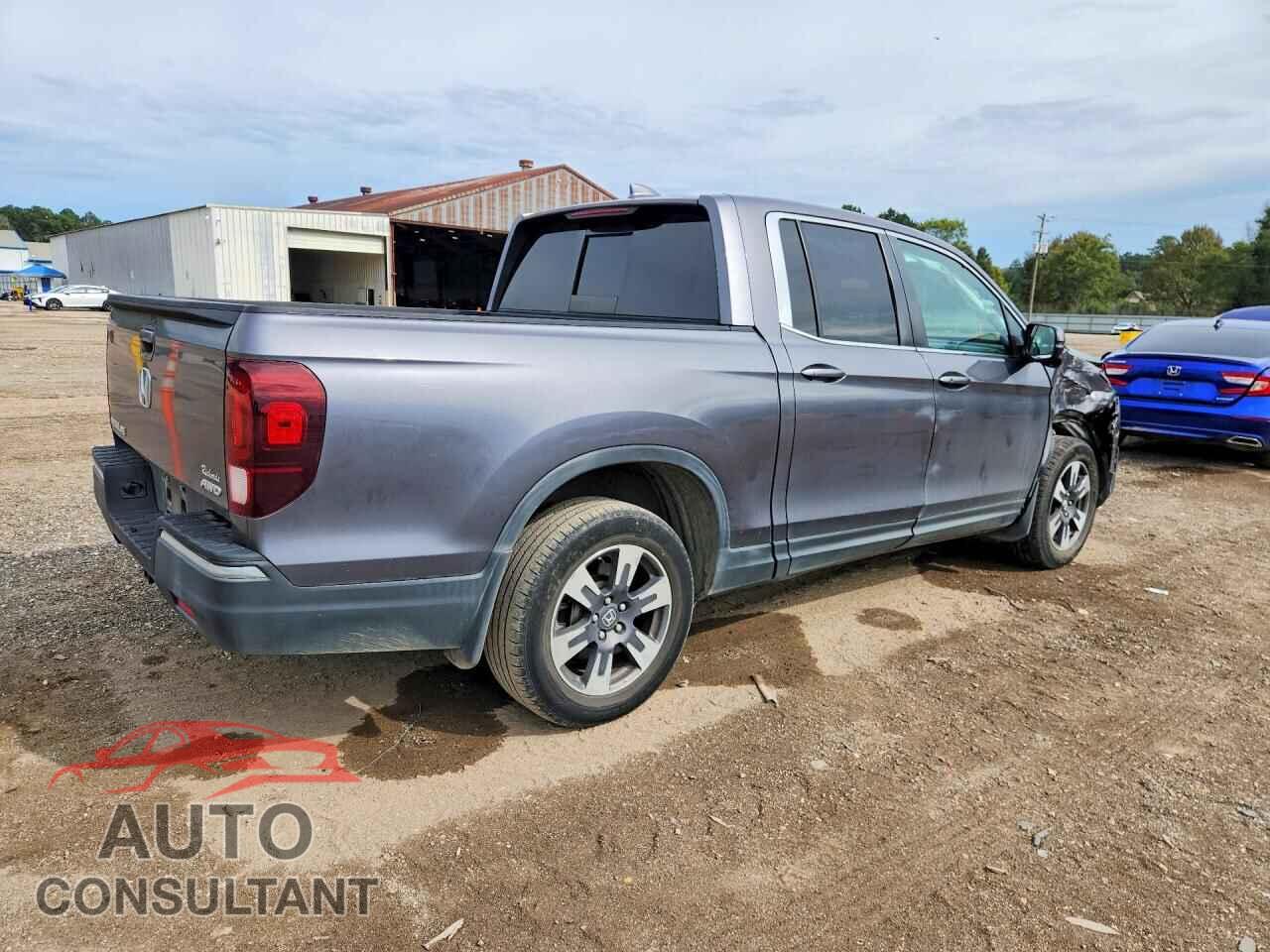 HONDA RIDGELINE 2019 - 5FPYK3F63KB001732