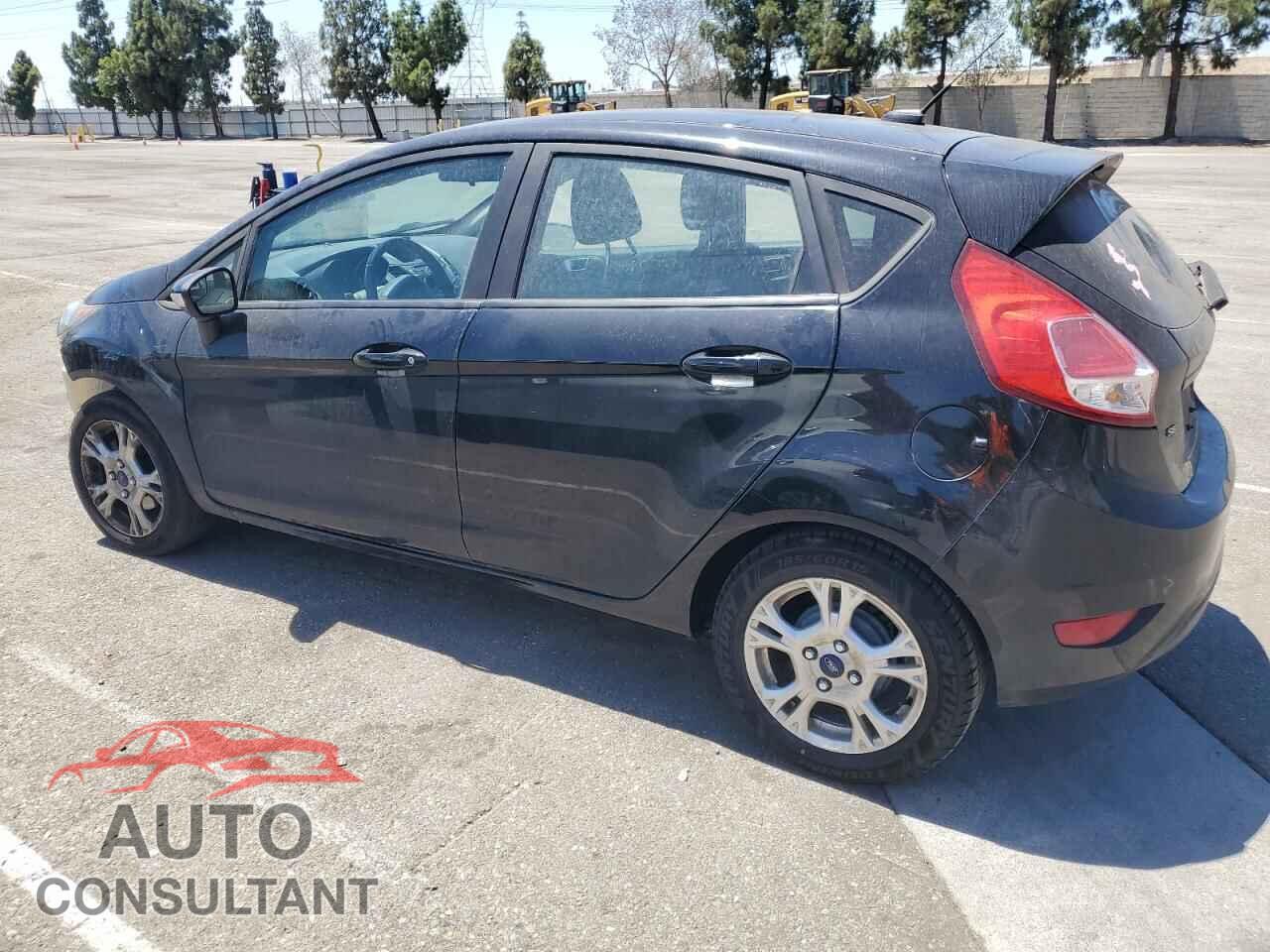 FORD FIESTA 2016 - 3FADP4EJ0GM130721