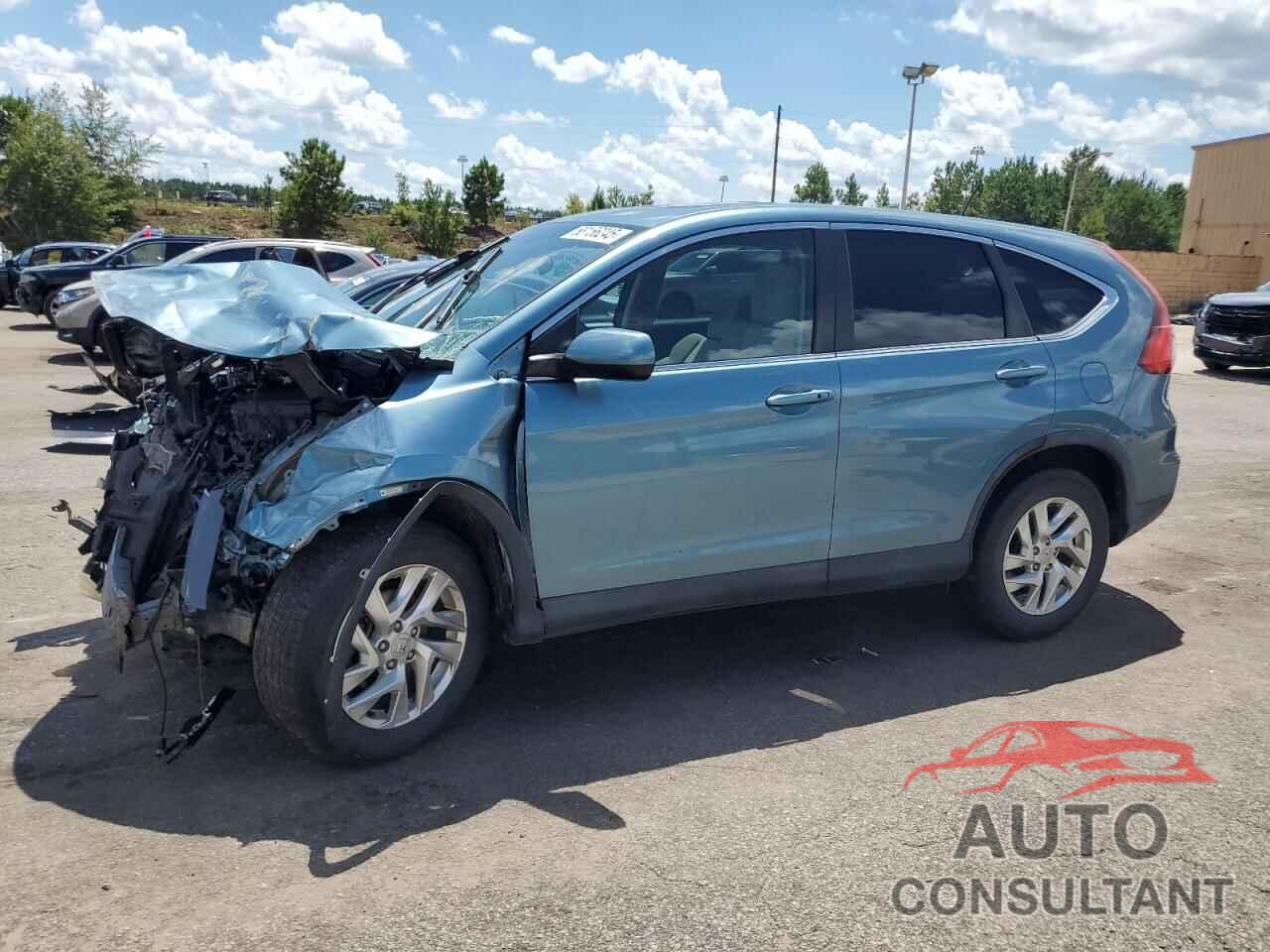 HONDA CRV 2015 - 5J6RM4H50FL058324