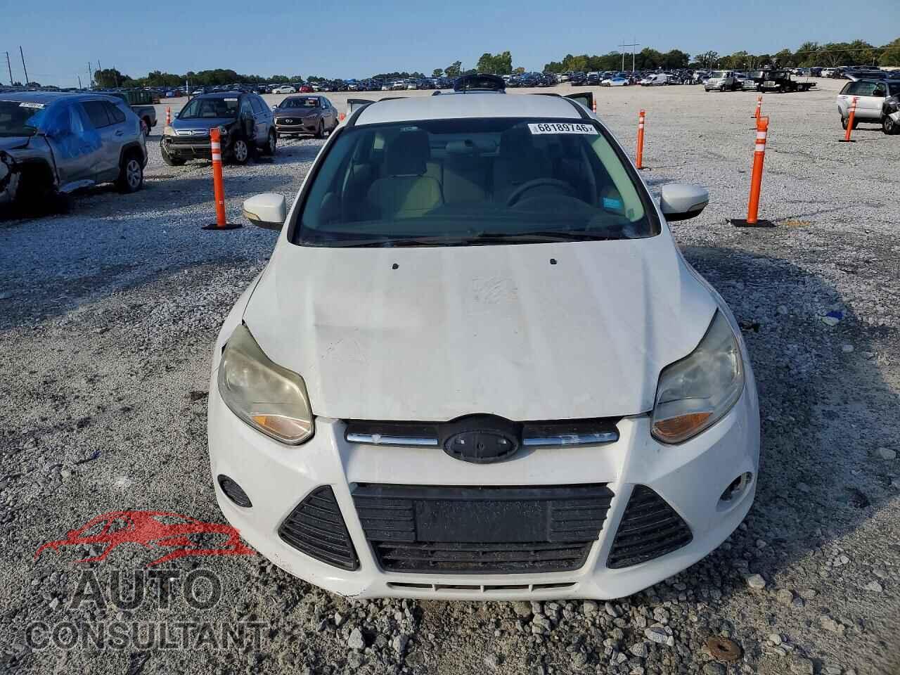 FORD FOCUS 2013 - 1FADP3K24DL216814