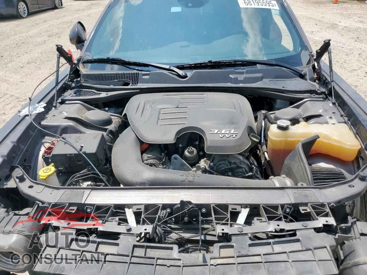 DODGE CHALLENGER 2020 - 2C3CDZAG6LH146375