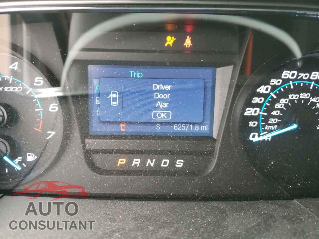 FORD TAURUS 2016 - 1FAHP2E89GG142881