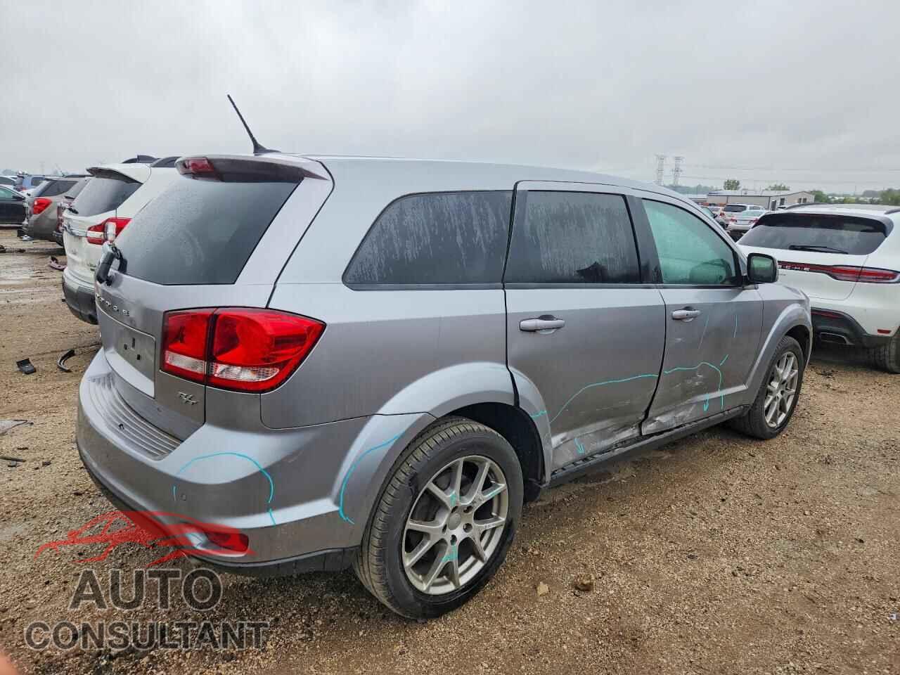 DODGE JOURNEY 2015 - 3C4PDCEGXFT597650